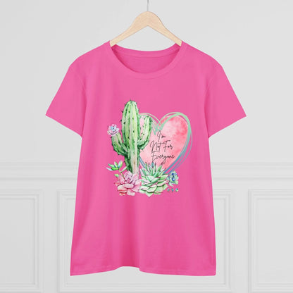 🌵 I'm Not for Everyone 💖 Women's Tee ✨ Be uniquely you! - Whippie's