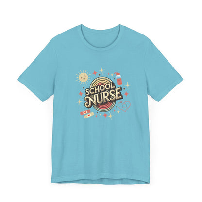 School Nurse Hero T-Shirt - Honoring Our Everyday Heroes 🩺🩹 - Whippie's