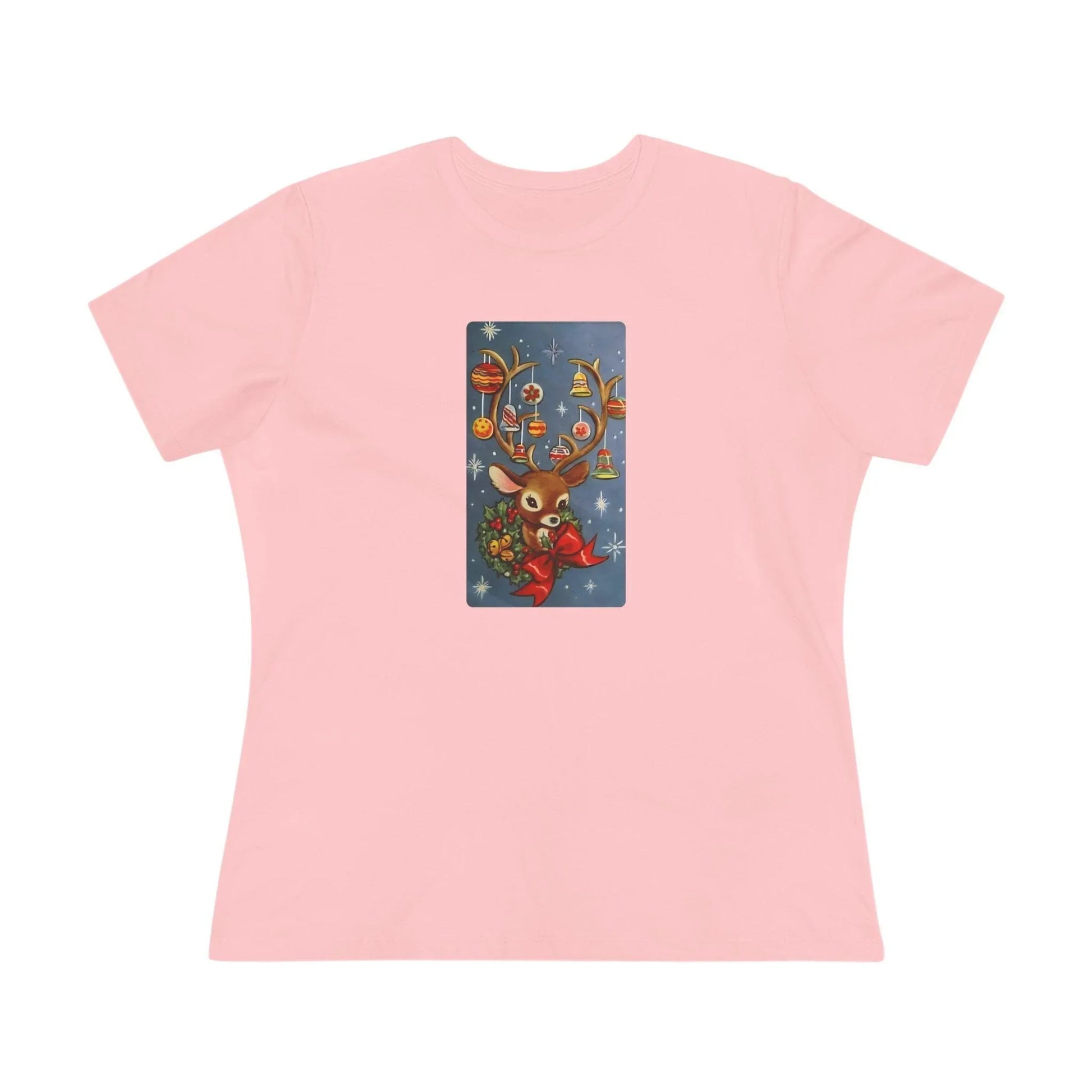 Ornamental Reindeer - Women's Tee - Whippie's