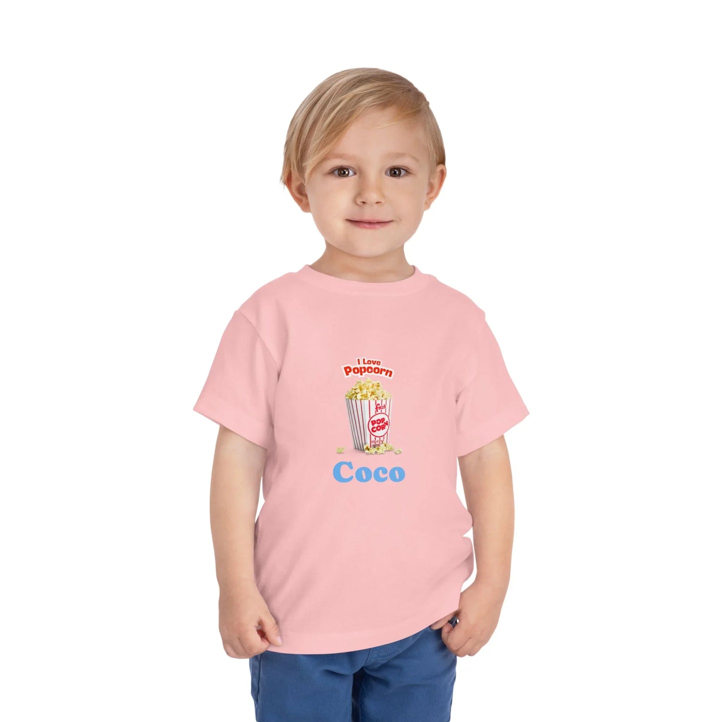 Popcorn Tee | Toddler