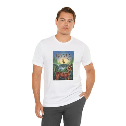 Bambi Book Cover Unisex T-Shirt