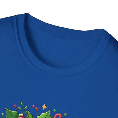 Santa's Favorite EMT Unisex Tee 🚑🎅 - Whippie's