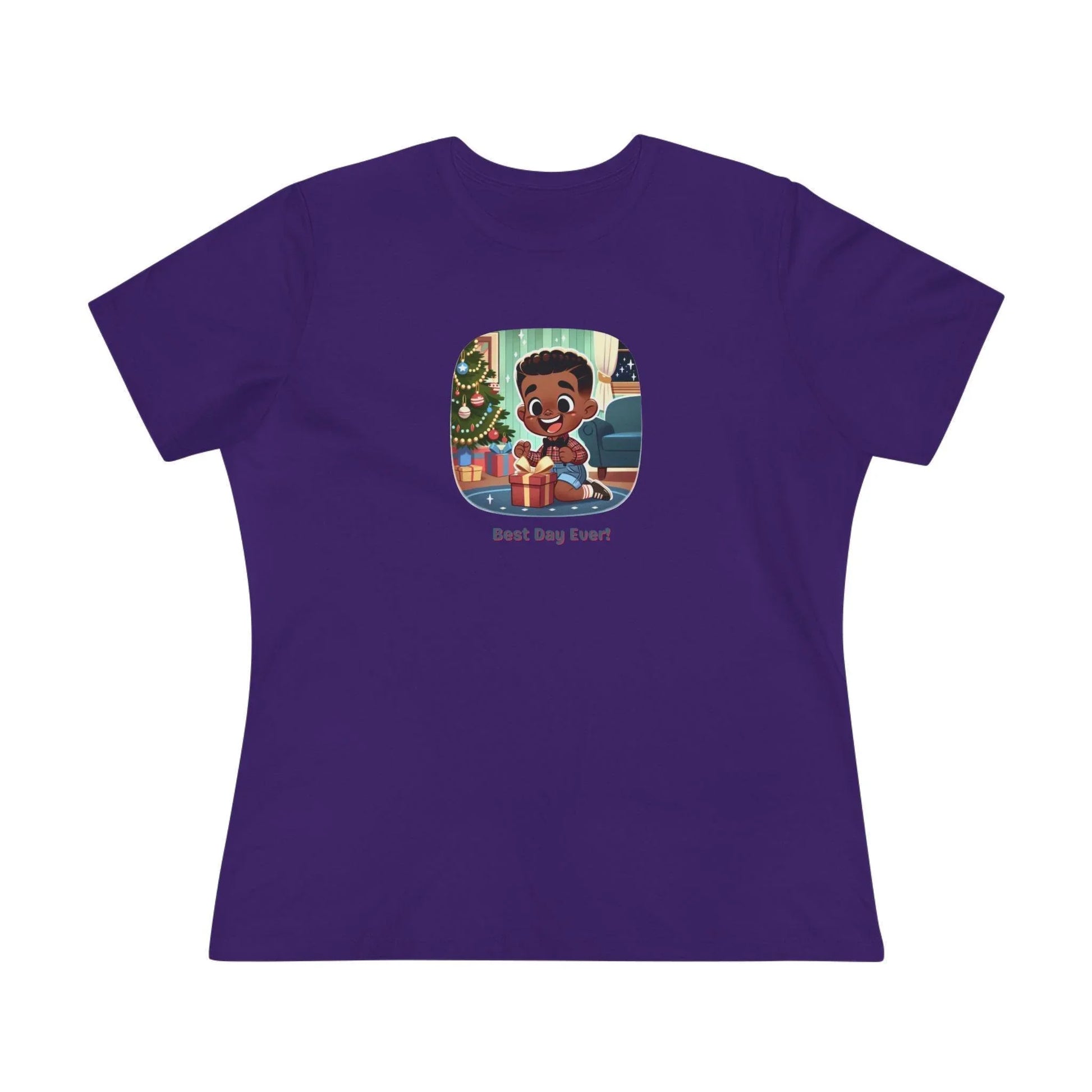 Best Day Ever - Women's Softstyle Tee - Whippie's