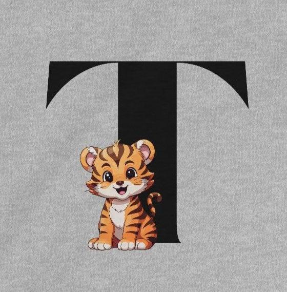 Alphabet Adventures: Letter T - Octopus Youth T-Shirt - Whippie's