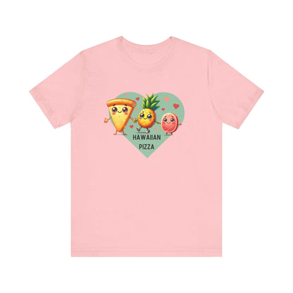 Hawaiian Pizza Lover - Unisex Jersey Tee - Whippie's