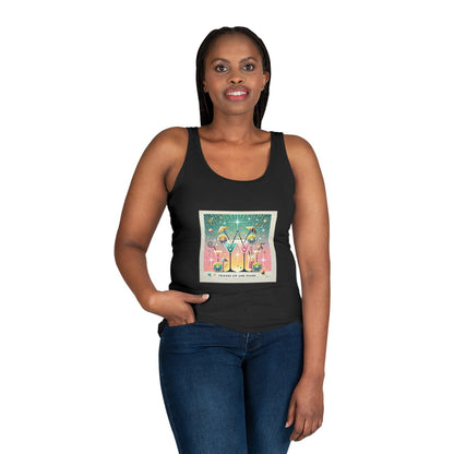 Friends Sip and Share - Women's Tank Top - Whippie's