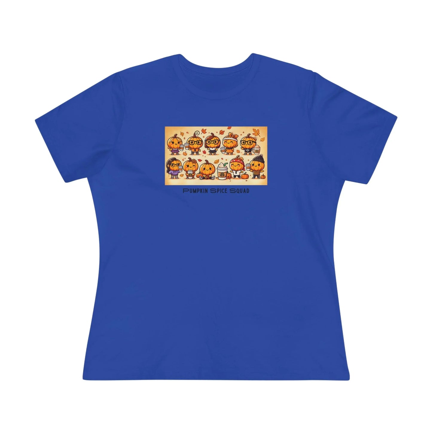 Pumpkin Spice Squad Tee