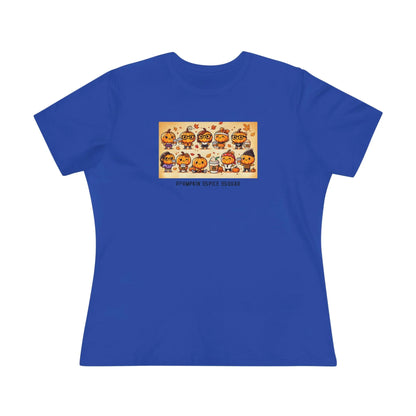 Pumpkin Spice Squad Tee