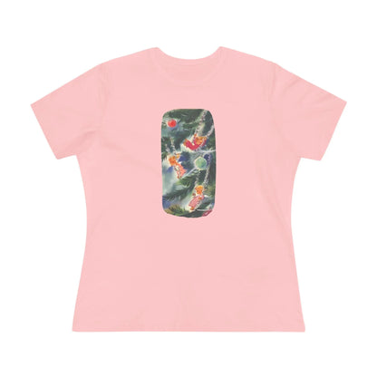 Little Angels - Women's Tee - Whippie's