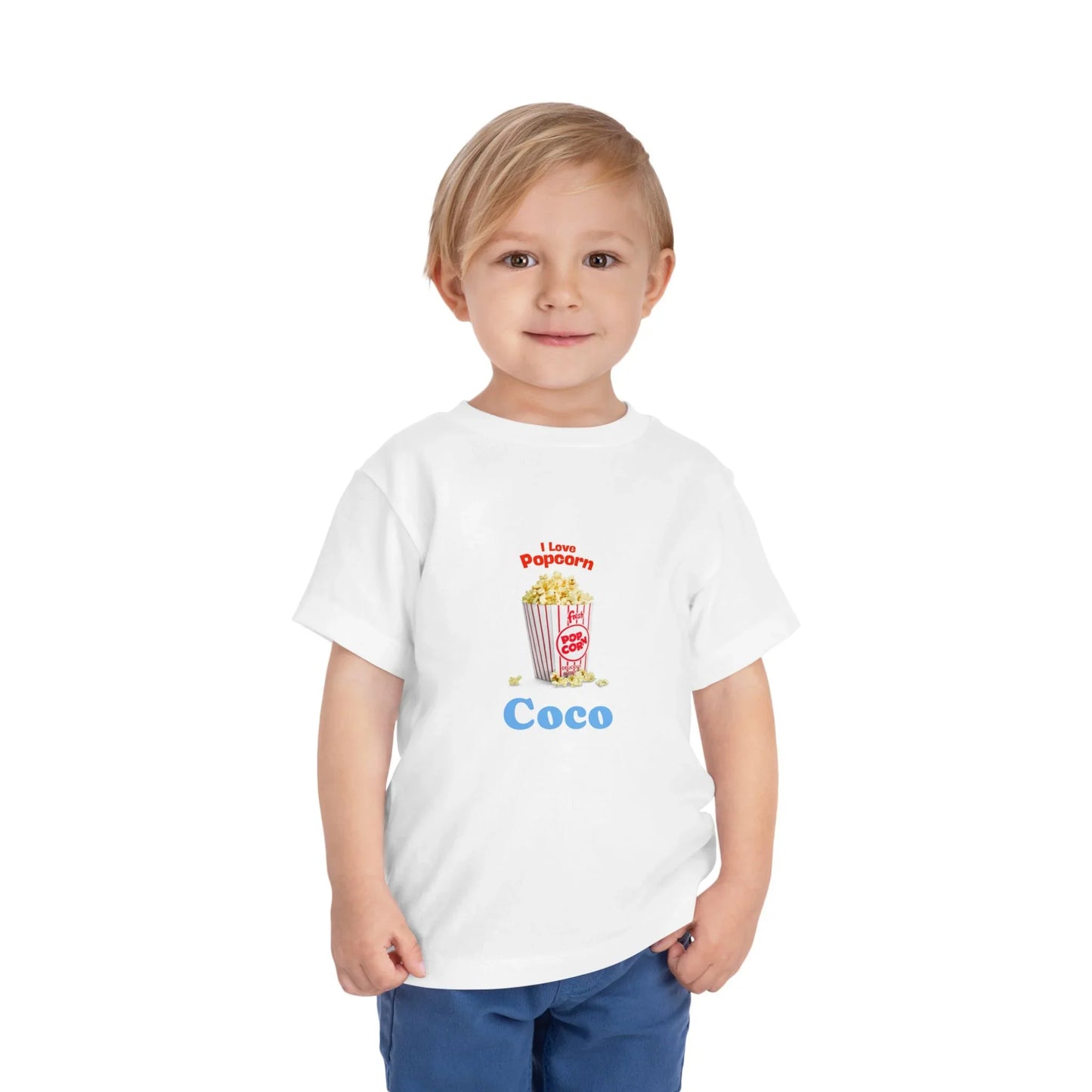 Popcorn Tee | Toddler