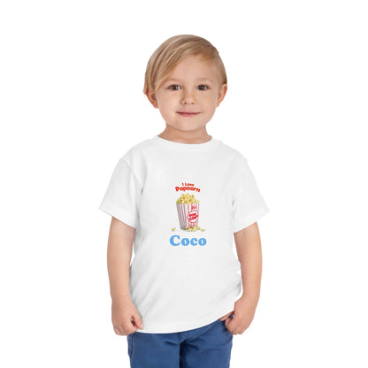 Popcorn Tee | Toddler