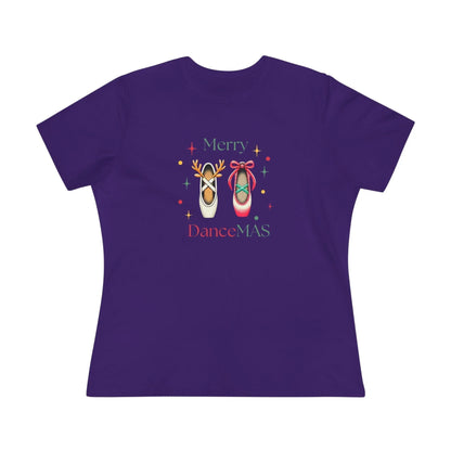 🩰 Merry DanceMAS 🎄 Women's Tee ✨ - Whippie's