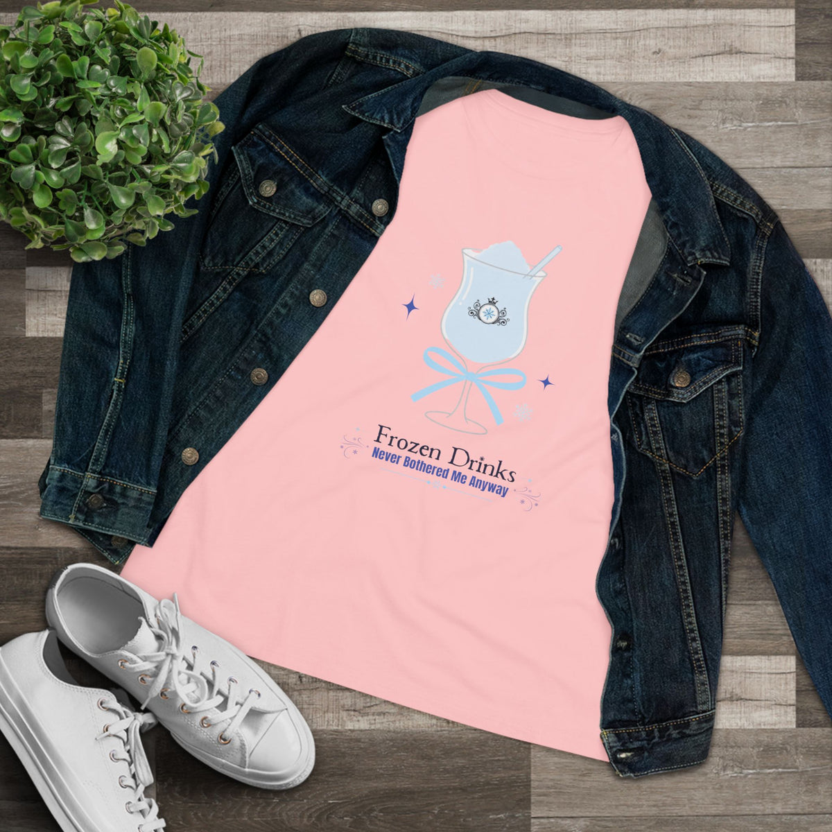 Frozen Cocktail Tee | Drinking Around the World Shirt