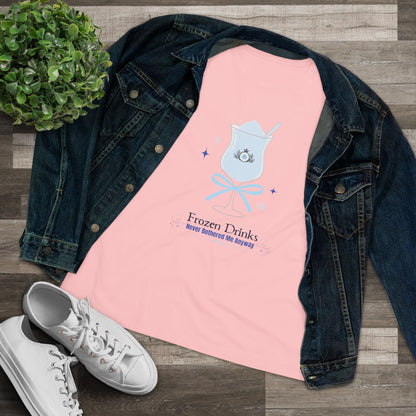 Frozen Cocktail Tee | Drinking Around the World Shirt