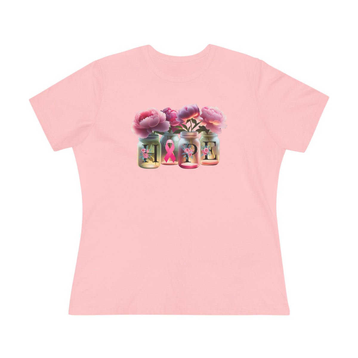 Breast Cancer Shirt - Hope Women's Tee