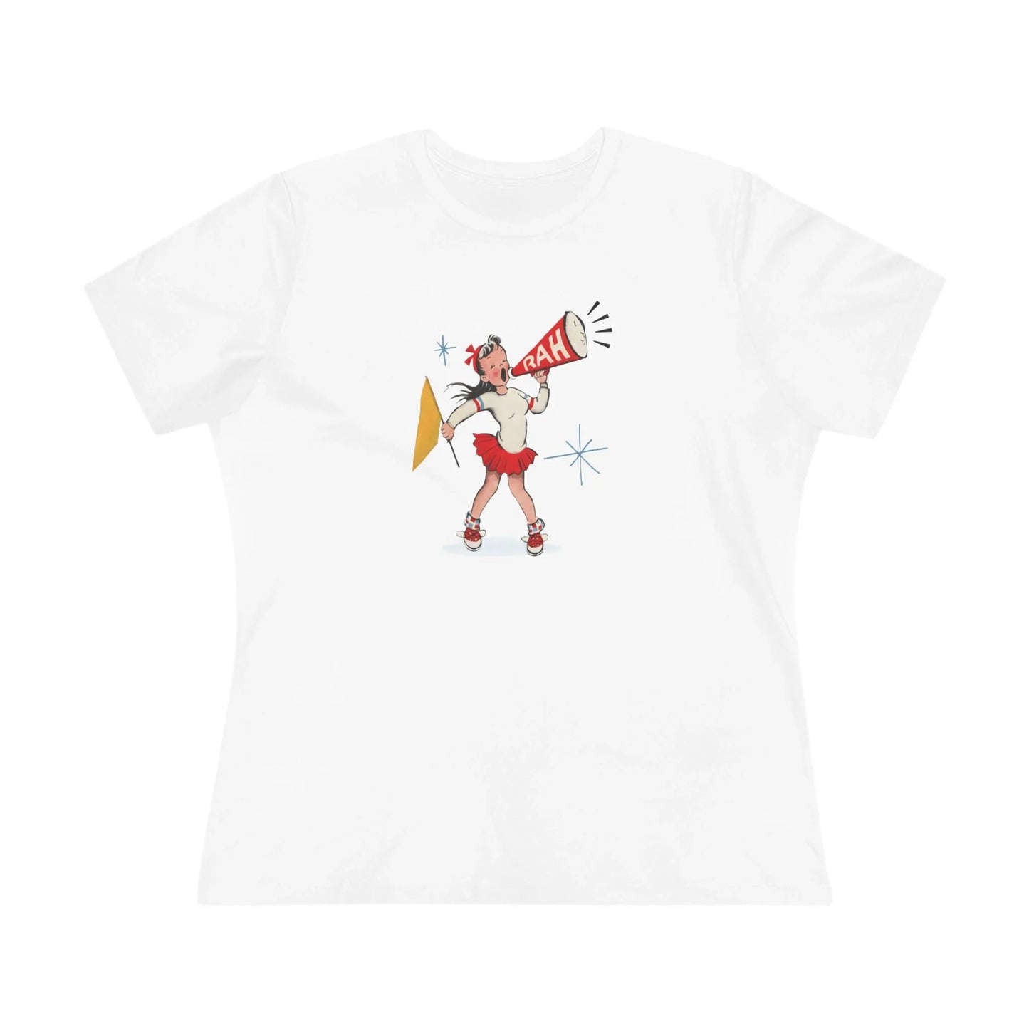 RAH Cheer Tee | Women’s Spirit Squad