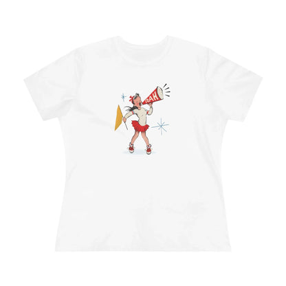 RAH Cheer Tee | Women’s Spirit Squad