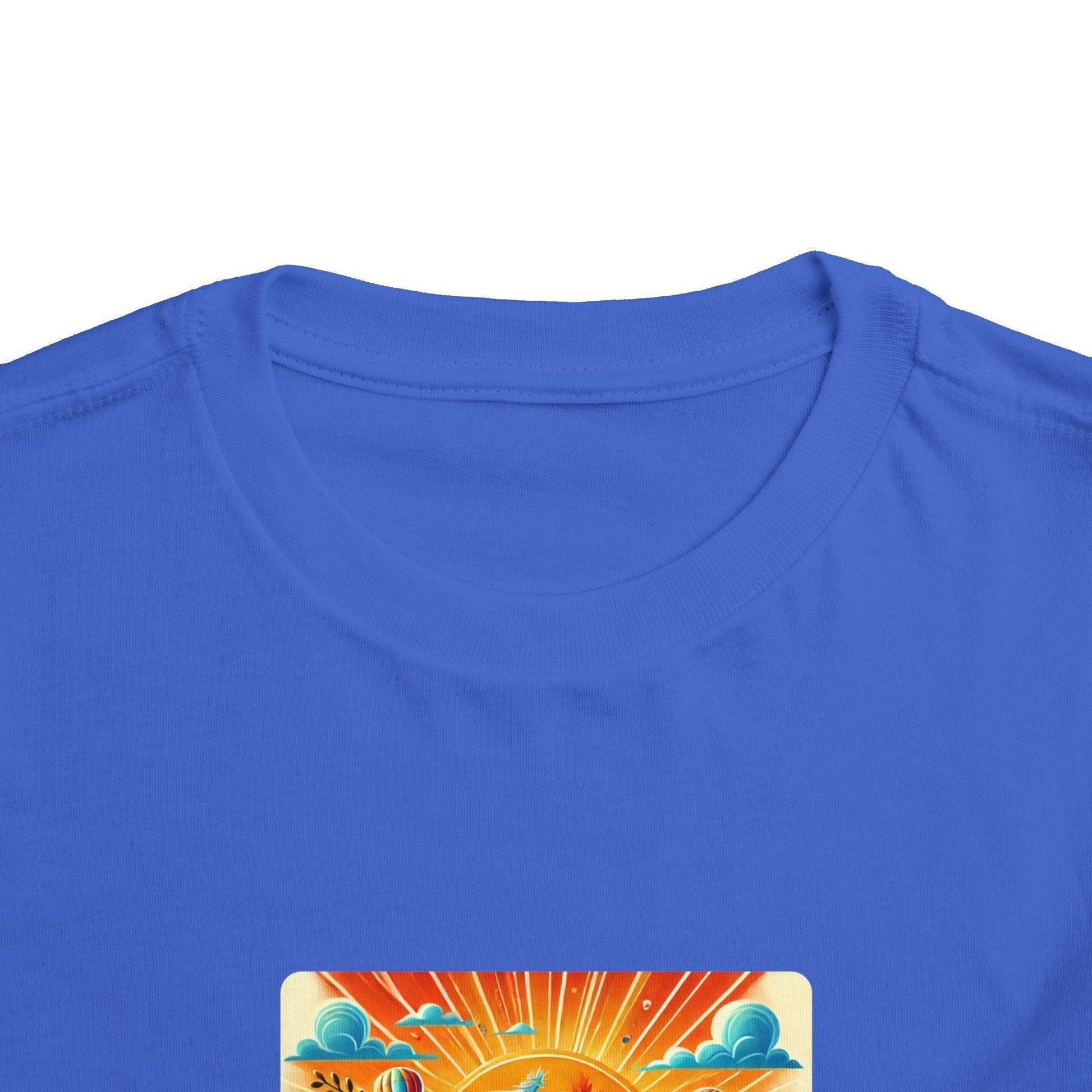 Family Thanksgiving Cruise - Toddler Tee - Whippie's