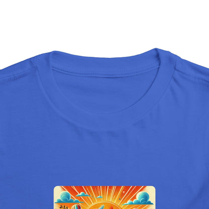 Family Thanksgiving Cruise - Toddler Tee - Whippie's