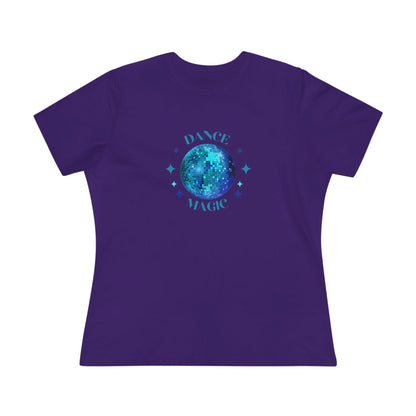 Dance Magic - Disco Ball - Women's Sofstyle Tee! ✨🕺 - Whippie's
