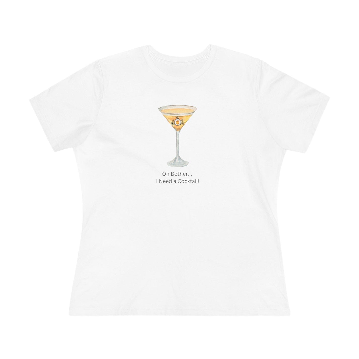 Oh Bother... I Need a Cocktail! Women's Tee - Whippie's