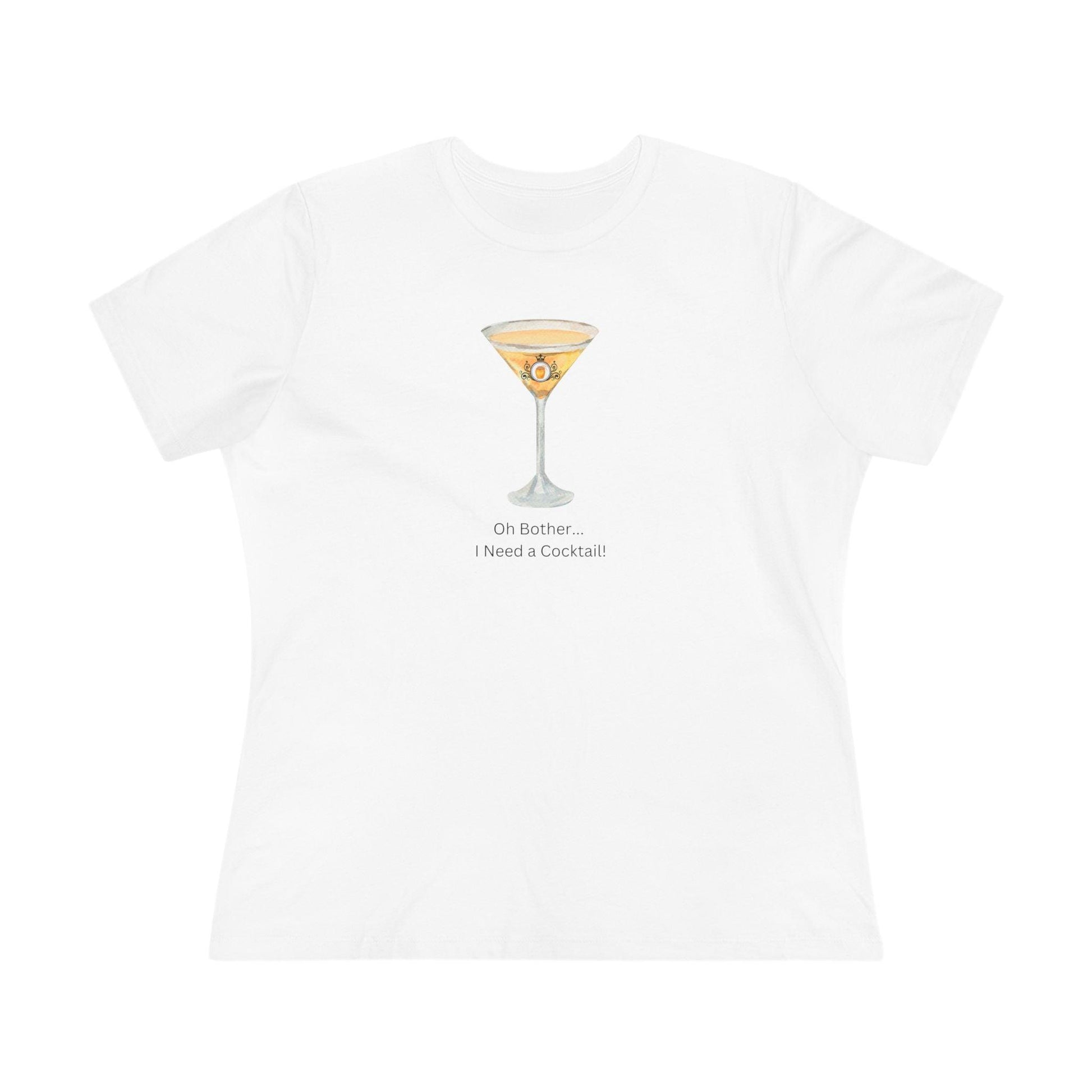 Oh Bother... I Need a Cocktail! Women's Tee - Whippie's