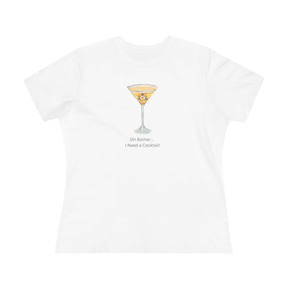 Oh Bother... I Need a Cocktail! Women's Tee - Whippie's