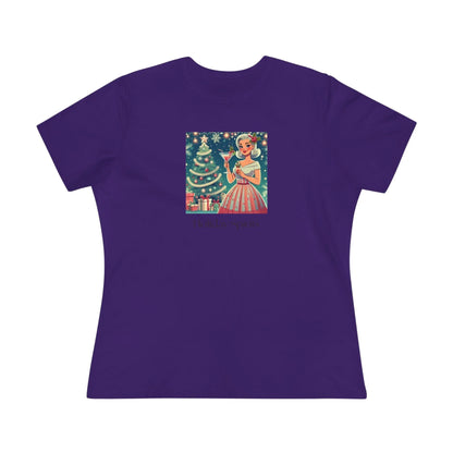 Holiday Spirits - Women's Softstyle Tee - Whippie's