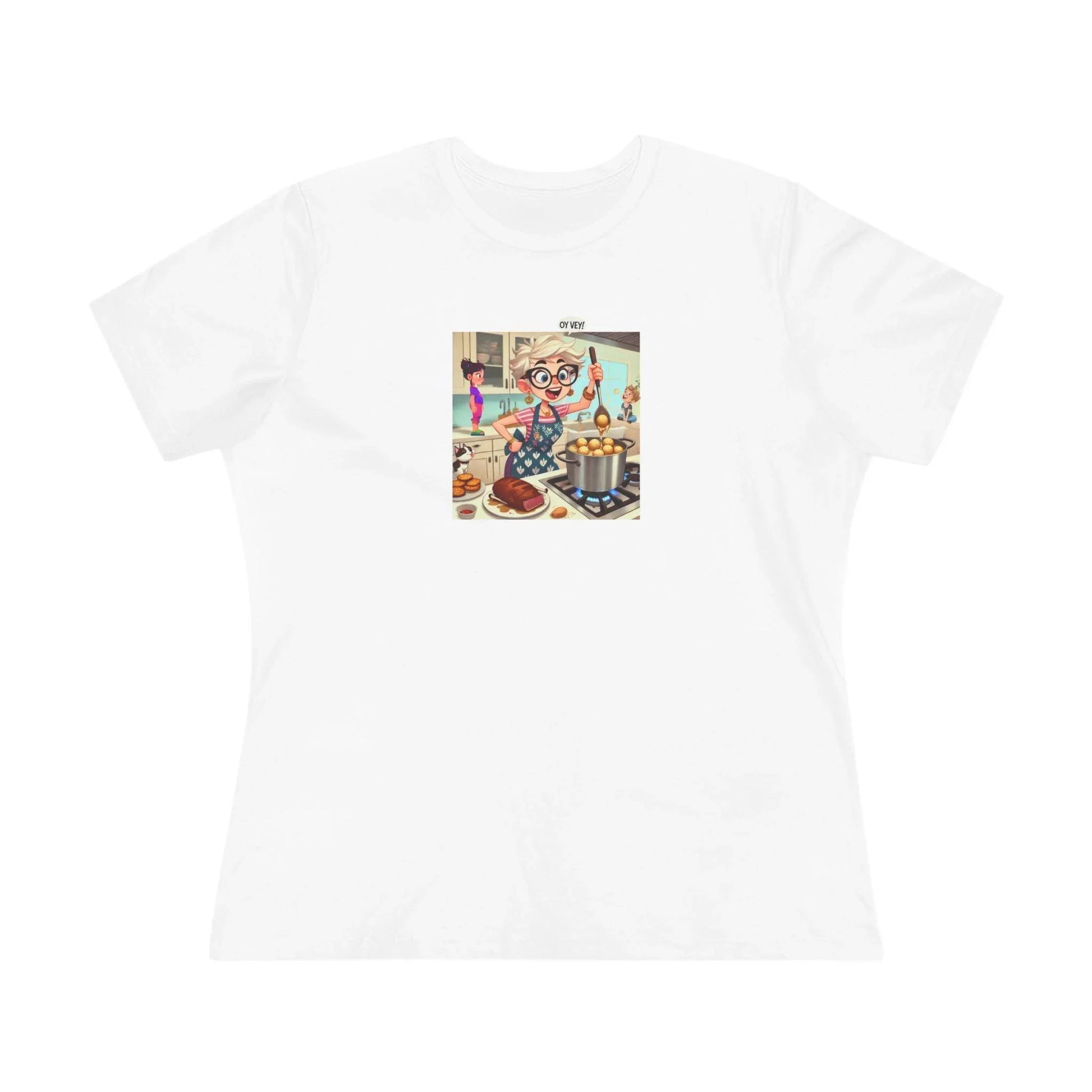 Oy Vey! - Women's Tee - Whippie's
