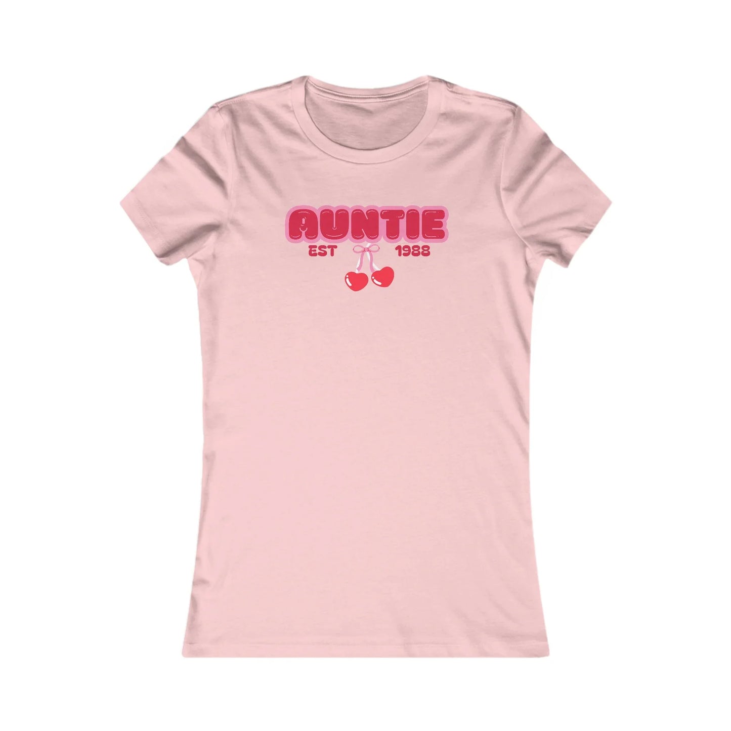 My Favorite People Call Me - Mom, Grandma, etc. Women's Tee - Personalizable