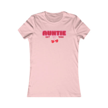 My Favorite People Call Me - Mom, Grandma, etc. Women's Tee - Personalizable
