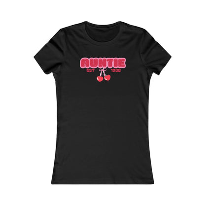 My Favorite People Call Me - Mom, Grandma, etc. Women's Tee - Personalizable