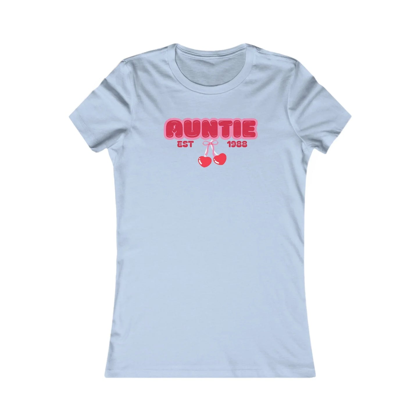 My Favorite People Call Me - Mom, Grandma, etc. Women's Tee - Personalizable