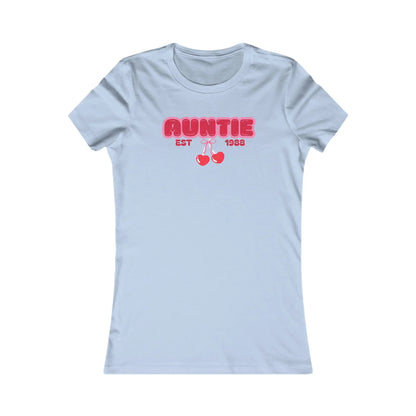 My Favorite People Call Me - Mom, Grandma, etc. Women's Tee - Personalizable