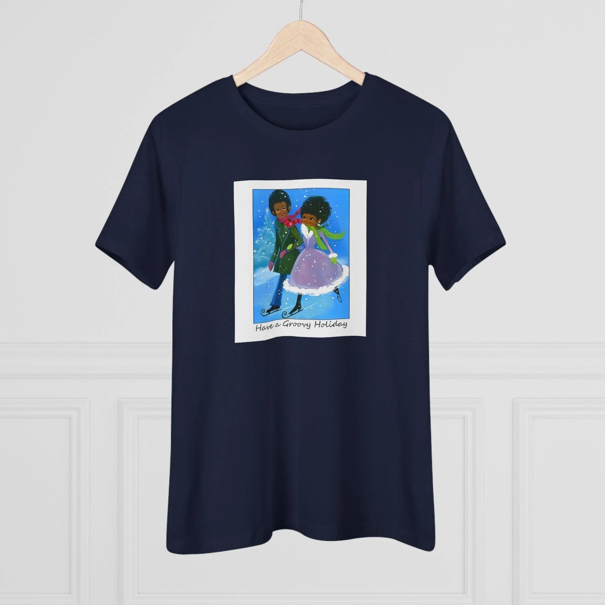 Have a Groovy Holiday - Women's Tee - Whippie's
