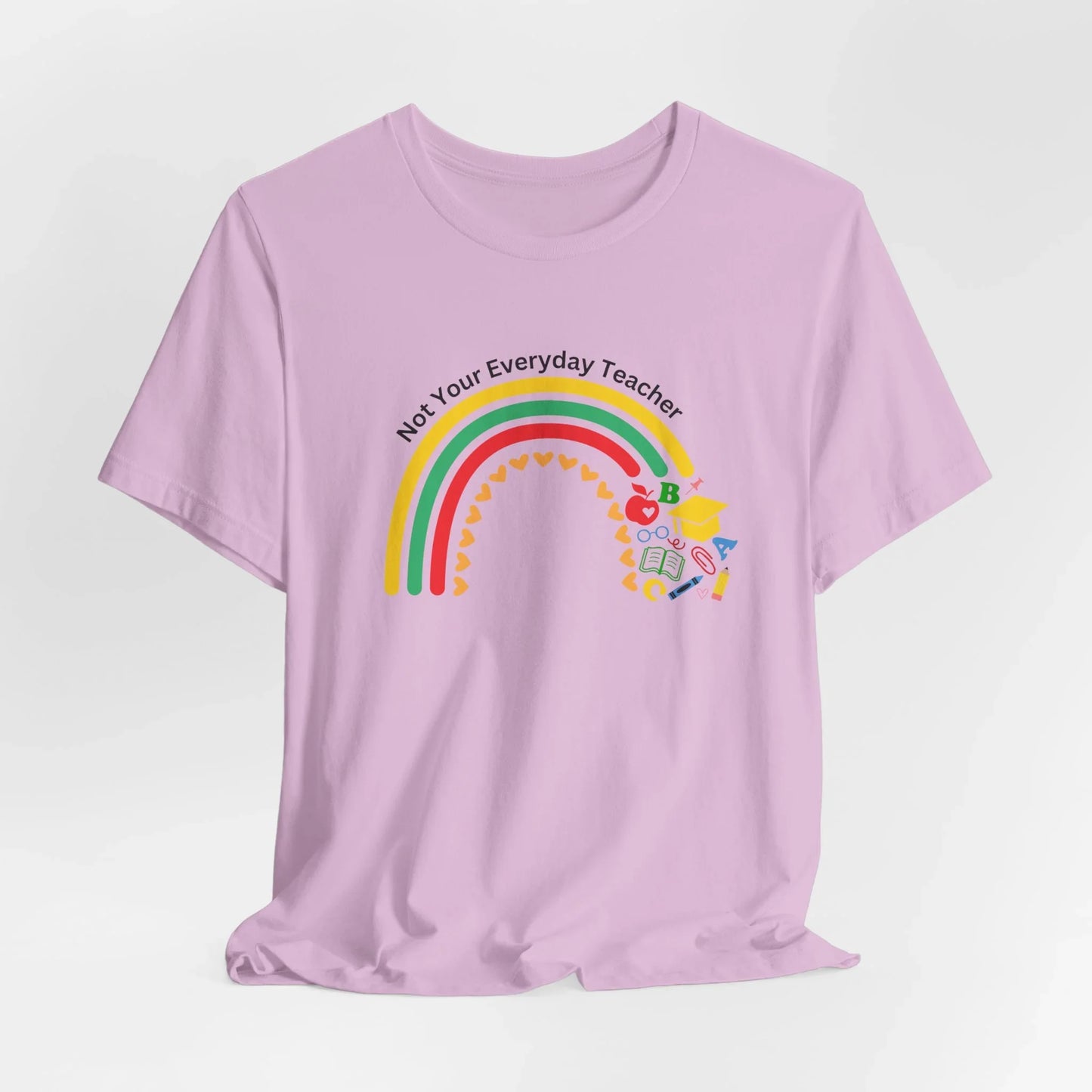 Not Your Everyday Teacher Unisex Tee