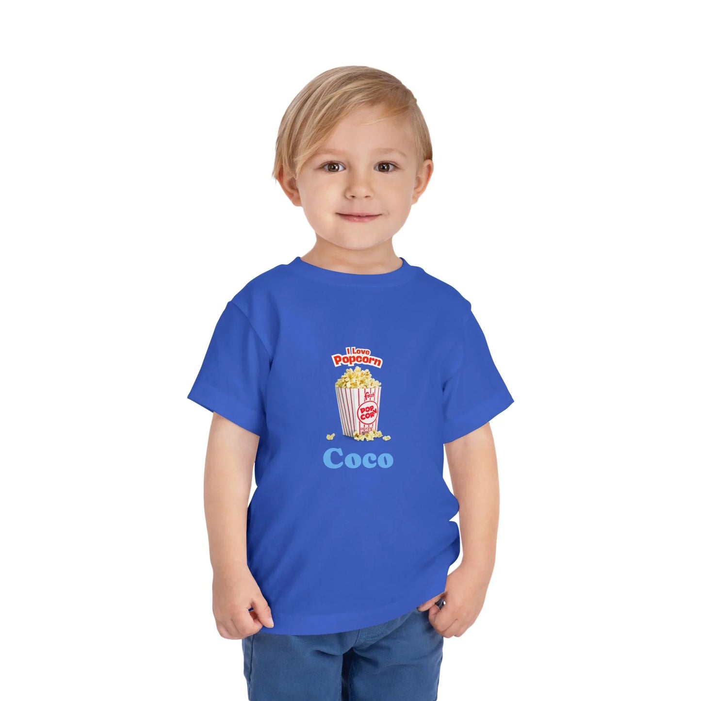 Popcorn Tee | Toddler
