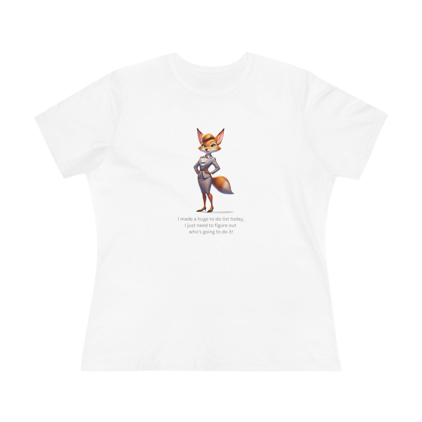 "To-Do List" Women's Tee - Who's Doing This?! ¦Š“� - Women's Tee