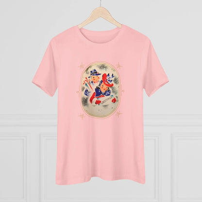 Greetings Couple - Women's Tee - Whippie's