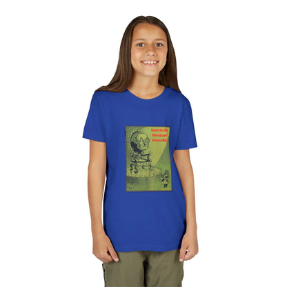 Wizard of Oz 'I am Oz, the Great and Powerful' - Youth Tee - Whippie's