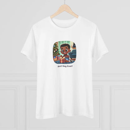 Best Day Ever - Women's Softstyle Tee - Whippie's