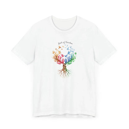 Juneteenth: Roots of Freedom Unisex Tee - Whippie's