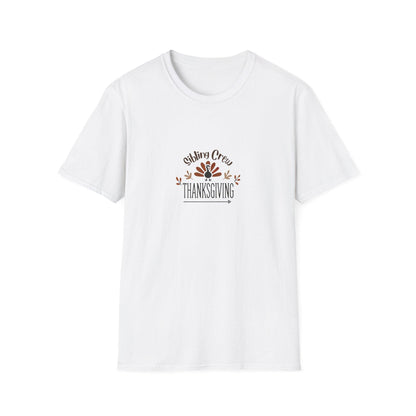 Thanksgiving Sibling Crew Unisex T-Shirt - Whippie's