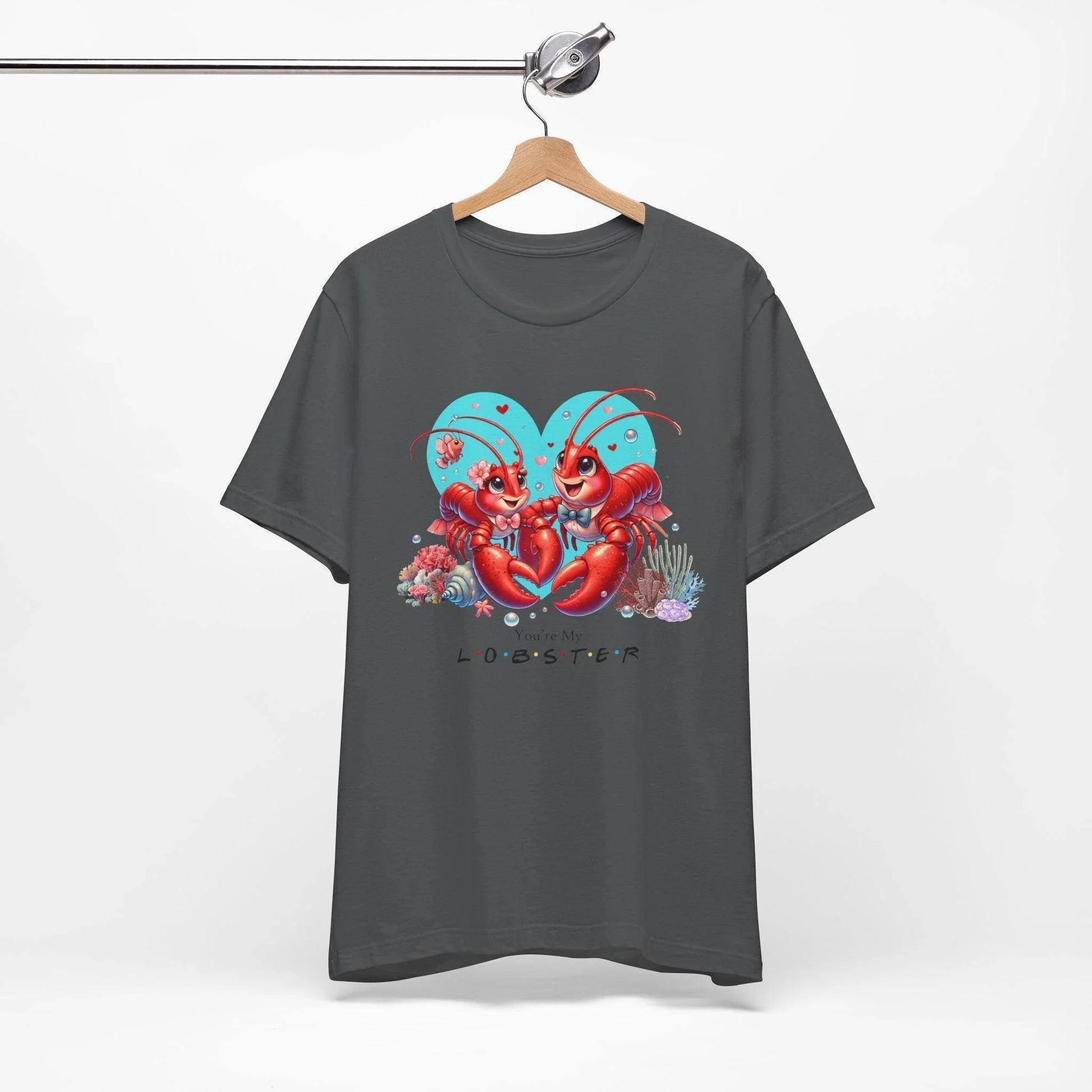 🦞 You're My Lobster ❤️ Unisex Jersey Tee ✨ Find your forever lobster! - Whippie's