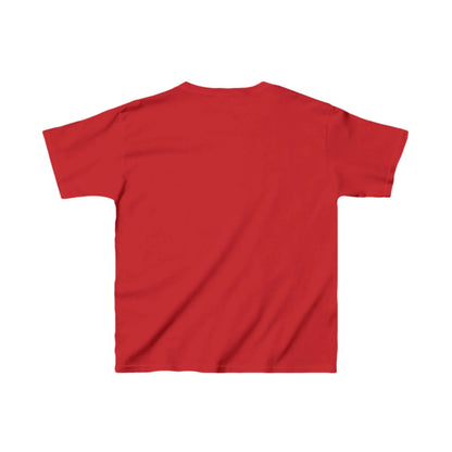 Jolly Santa 😎🎅 - Kids Unisex Heavy Cotton Tee - Whippie's