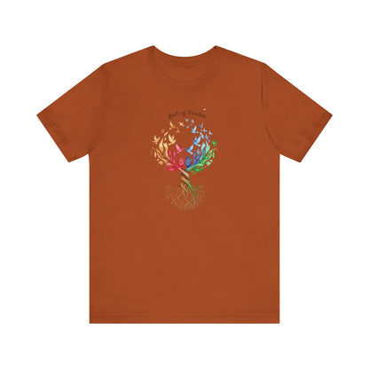 Juneteenth: Roots of Freedom Unisex Tee - Whippie's