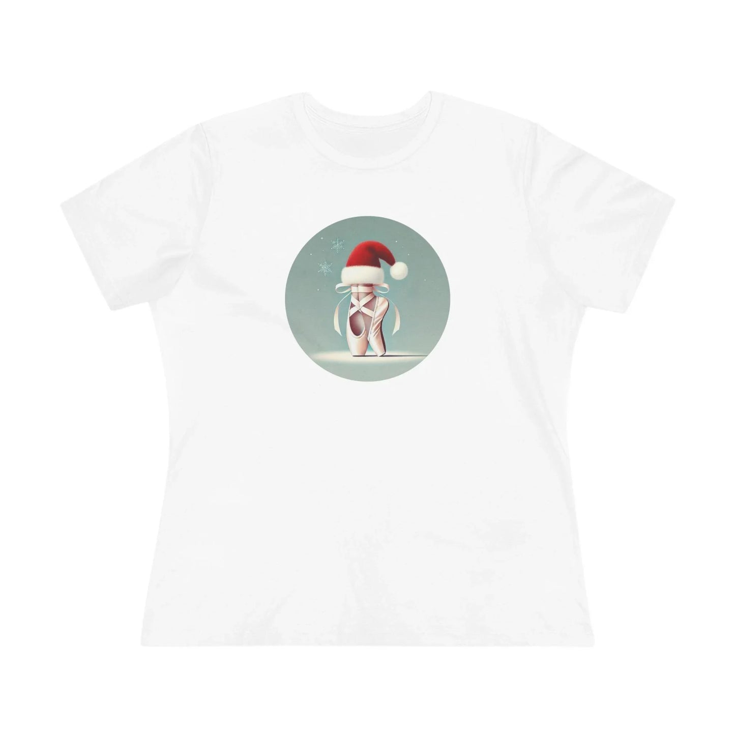 Holiday Pirouette - Women's Softstyle Tee - Whippie's