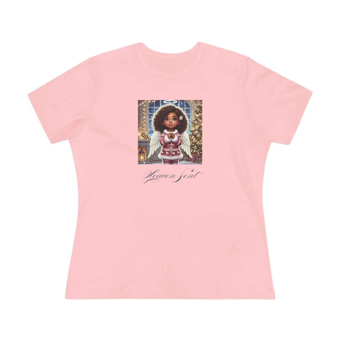 Heaven Sent - Women's Softstyle Tee - Whippie's