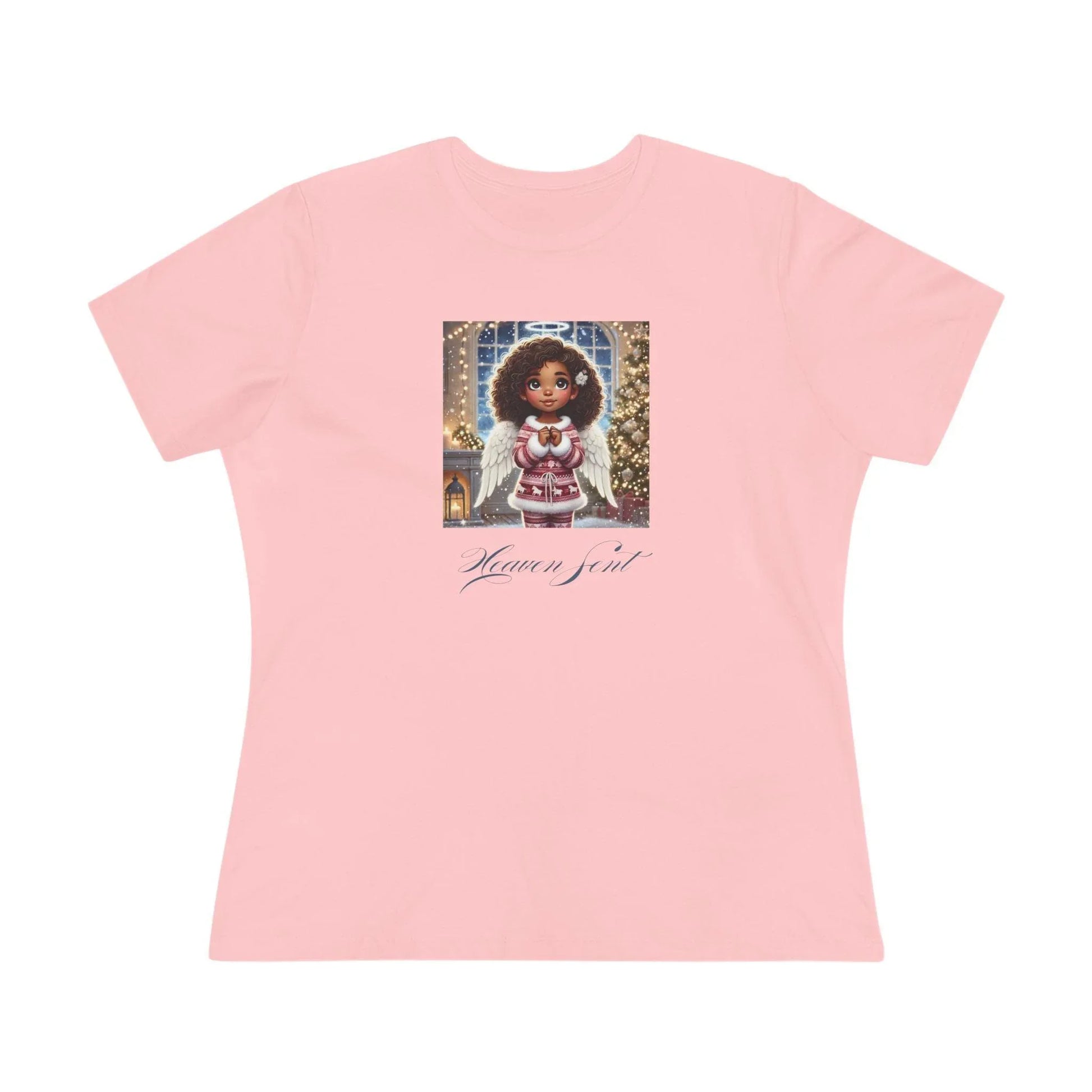 Heaven Sent - Women's Softstyle Tee - Whippie's