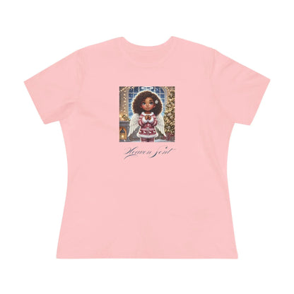Heaven Sent - Women's Softstyle Tee - Whippie's